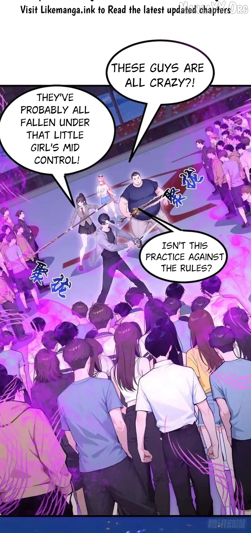 Primordial Ten Fiends: Others Tame Beasts, I Tame Beast Girls Chapter 112 - page 33